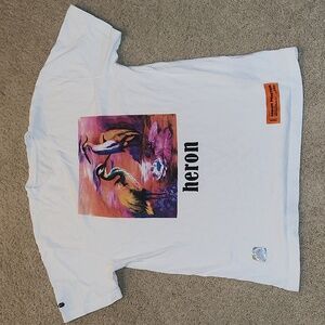 Used Heron Preston T-Shirt